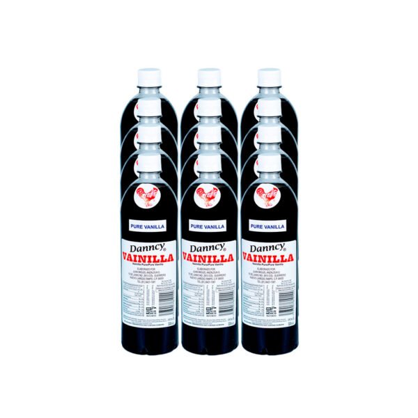 Pure Vanilla